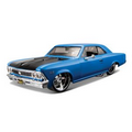 7"x2-1/2"x3"1966 Chevrolet Chevelle SS 396